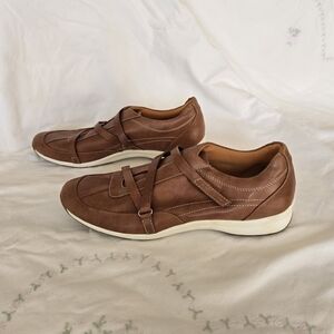 Rockport Men's Casual Brown Sneakers Size 11